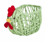 Osterkorb Huhn bei TEDi im Pasewalk Prospekt für 2,00 €