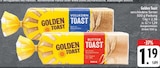 Vollkorn Toast Angebote von Golden Toast bei EDEKA Freital für 1,19 €