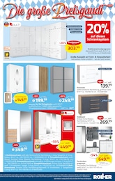 Garderobe Angebot im aktuellen ROLLER Prospekt auf Seite 5