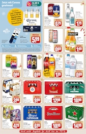 Aktueller REWE Prospekt mit König Pilsener, "Dein Markt", Seite 18