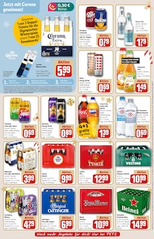 Energydrink im aktuellen REWE Prospekt (Bornheim) Energydrink im REWE Prospekt "Dein Markt" mit 36 Seiten (Bornheim)