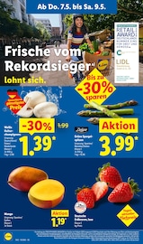 Aktueller Lidl Prospekt mit Pilze, "LIDL LOHNT SICH", Seite 62