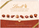 Pralinés Connaisseurs - LINDT dans le catalogue Colruyt