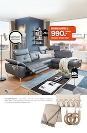 Ledersofa Angebot im aktuellen Kabs Prospekt auf Seite 2
