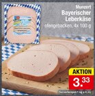 Bayerischer Leberkäse von Munzert im aktuellen Zimmermann Prospekt