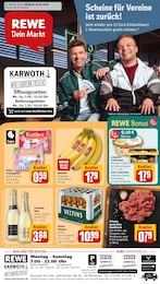 REWE Prospekt "Dein Markt" für Bönen, 30 Seiten, 19.05.2025 - 24.05.2025 REWE Prospekt "Dein Markt" für Bönen, 30 Seiten, 19.05.2025 - 24.05.2025