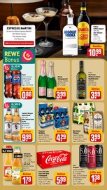 Mumm im REWE Prospekt in Darmstadt Aktueller REWE Prospekt mit Mumm, "Dein Markt", Seite 9