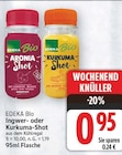 Aronia Shot von EDEKA Bio für 0,95 € bei E center im Angebot Aronia Shot von EDEKA Bio im aktuellen E center Prospekt