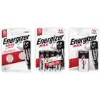 SUR TOUS LES PACKS DE PILES ALCALINES ET MINIATURES SANS GRATUITÉ - ENERGIZER en promo chez Carrefour Antony
