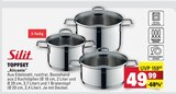 Topfset Alicante Angebote von Silit bei Marktkauf Rottenburg für 49,99 €