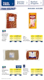 Hackfleisch im METRO Prospekt "Wochenangebote" auf Seite 13