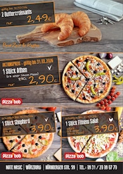 Aktueller RAN Prospekt mit Fast Food, "RAN", Seite 4