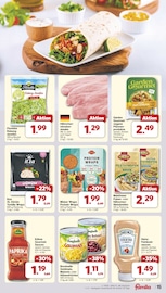 Aktueller famila Nordwest Prospekt mit Pute, "Markt - Angebote", Seite 17
