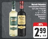 EDEKA Oberthulba - Balsamico Angebot im Prospekt Balsamico bei EDEKA im Oberthulba Prospekt für 2,99 €