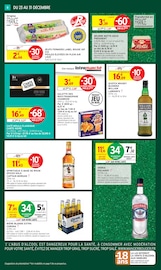 Vodka Angebote im Prospekt "30€ OFFERTS EN BONS D'ACHAT SUR LE RAYON ALCOOLS" von Intermarché Express Vodka Angebote im Prospekt "30€ OFFERTS EN BONS D'ACHAT SUR LE RAYON ALCOOLS" von Intermarché Express auf Seite 8