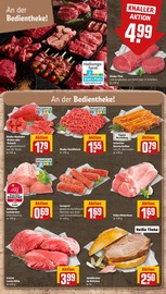 Aktueller REWE Prospekt mit Lamm, "Dein Markt", Seite 25