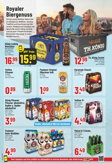 Veltins im Trinkgut Prospekt "Aktuelle Angebote" mit 10 Seiten (Ahlen)