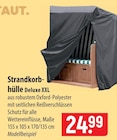 Strandkorbhülle Deluxe XXL im Angebot bei famila Nordost in Pinneberg Strandkorbhülle Deluxe XXL Angebote bei famila Nordost Pinneberg für 24,99 €