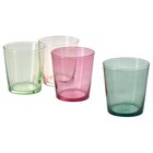 Glas versch. Farben Angebote von PAPPERSBJÖRK bei IKEA Bad Homburg für 7,99 €