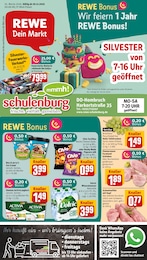 REWE Prospekt für Dortmund mit 29 Seiten Der aktuelle REWE Prospekt "Dein Markt" mit Seiten (Dortmund)