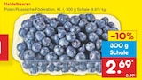Heidelbeeren für 2,69 € bei Netto Marken-Discount im Angebot Heidelbeeren im aktuellen Netto Marken-Discount Prospekt