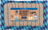 Regensburger Bratwurst für 2,49 € bei EDEKA im Angebot Regensburger Bratwurst im aktuellen EDEKA Prospekt
