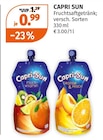 Multi Vitamin im Angebot bei Müller in Karlsruhe Multi Vitamin Angebote von Capri Sun bei Müller Karlsruhe für 0,99 €