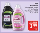 Aktuelles Waschmittel Angebot bei Marktkauf in Fürth ab 2,99 €