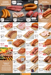 Aktueller GLOBUS Prospekt mit Lamm, "Aktuelle Angebote", Seite 11