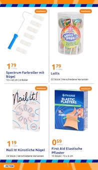 Süßigkeiten im aktuellen Action Prospekt (Düsseldorf) Süßigkeiten im Action Prospekt "kleine Preise, grosse Freude!" mit 32 Seiten (Düsseldorf)
