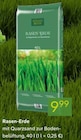 Rasen-Erde im Pflanzen Kölle Prospekt Rasen-Erde von im aktuellen Pflanzen Kölle Prospekt für 9,99 €