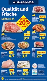 Ähnliche Angebote wie Tafelspitz im Prospekt "LIDL LOHNT SICH" auf Seite 10 von Lidl in Göttingen