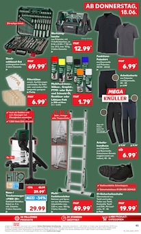 Bohrmaschine im aktuellen Kaufland Prospekt (Augsburg) Bohrmaschine im Kaufland Prospekt "Hier bin ich richtig" mit 56 Seiten (Augsburg)