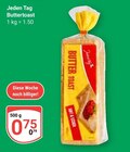 Aktuelles Buttertoast Angebot bei GLOBUS in Krefeld ab 0,75 €