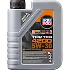 LIQUI MOLY Motoröl »Top Tec 4200 5W-30 New Generation«, 1L, Für Benzin- und Dieselmotoren - braun im Angebot bei Hagebaumarkt in Siegen LIQUI MOLY Motoröl »Top Tec 4200 5W-30 New Generation«, 1L, Für Benzin- und Dieselmotoren - braun Angebote von LIQUI MOLY bei Hagebaumarkt Siegen für 25,49 €