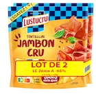 Pâtes fourrées - LUSTUCRU en promo chez Carrefour Pâtes fourrées - LUSTUCRU dans le catalogue Carrefour