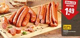 Pfefferbeißer oder Mettenden im Angebot bei REWE in Euskirchen Pfefferbeißer oder Mettenden Angebote von Morawitzky bei REWE Euskirchen für 1,49 €