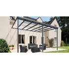 PERGOLA ALUMINIUM à Brico Dépôt dans Saint-Denis PERGOLA ALUMINIUM à Brico Dépôt dans Saint-Denis