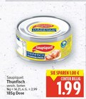 Thunfisch Angebote von Saupiquet bei E center Falkensee für 1,99 €