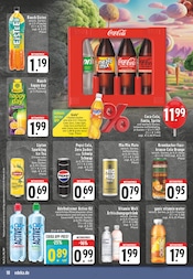 Aktueller EDEKA Prospekt mit Pepsi, "Aktuelle Angebote", Seite 18