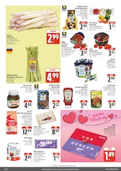 Aktueller EDEKA Prospekt mit Gemüse, "Wir lieben Lebensmittel!", Seite 2
