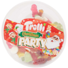 Süßigkeitenmix Christmas Party im Angebot bei Action in Bad Oeynhausen Süßigkeitenmix Christmas Party Angebote von Trolli bei Action Bad Oeynhausen für 2,69 €