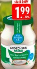 Aktuelles Bio-Speisequark zubereitung Angebot bei E center in Bonn ab 1,99 €