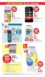 Promos Bricolage dans le catalogue "SUPER U" de Super U Bricolage en promo dans le catalogue Super U à la page 24