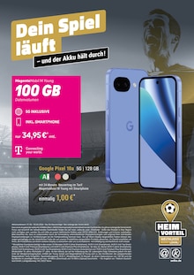 Aktueller aetka Prospekt (Chemnitz) aetka Prospekt "Dein Spiel läuft" mit Seite (Chemnitz)