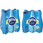 SUR TOUS LES PACKS D'EAU PÉTILLANTE - PERRIER FINES BULLES en promo chez Carrefour Market SUR TOUS LES PACKS D'EAU PÉTILLANTE - PERRIER FINES BULLES dans le catalogue Carrefour Market