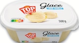 Bac glacé goût vanille - TOP BUDGET - Intermarché Hyper Bac glacé goût vanille - TOP BUDGET à 1,27 € dans le catalogue Intermarché Hyper