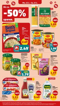 Reis im Penny Prospekt "Wer günstig will, muss Penny." mit 44 Seiten (Mannheim)