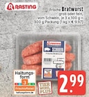 EDEKA Krefeld - Frische Bratwurst Angebot im Prospekt Frische Bratwurst bei EDEKA im Krefeld Prospekt für 2,99 €