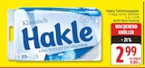 Klassisch Toilettenpapier von Hakle im aktuellen EDEKA Prospekt